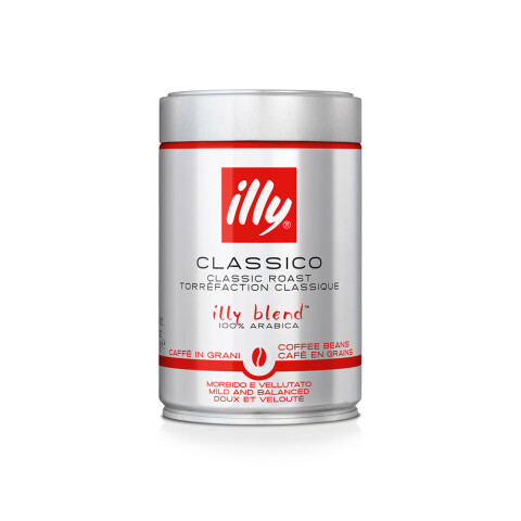 Café en grano de tueste CLASSICO: 250 g Café en grano de tueste CLASSICO: 250 g