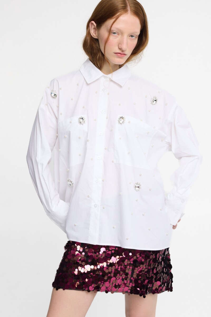 CAMISA Blanco