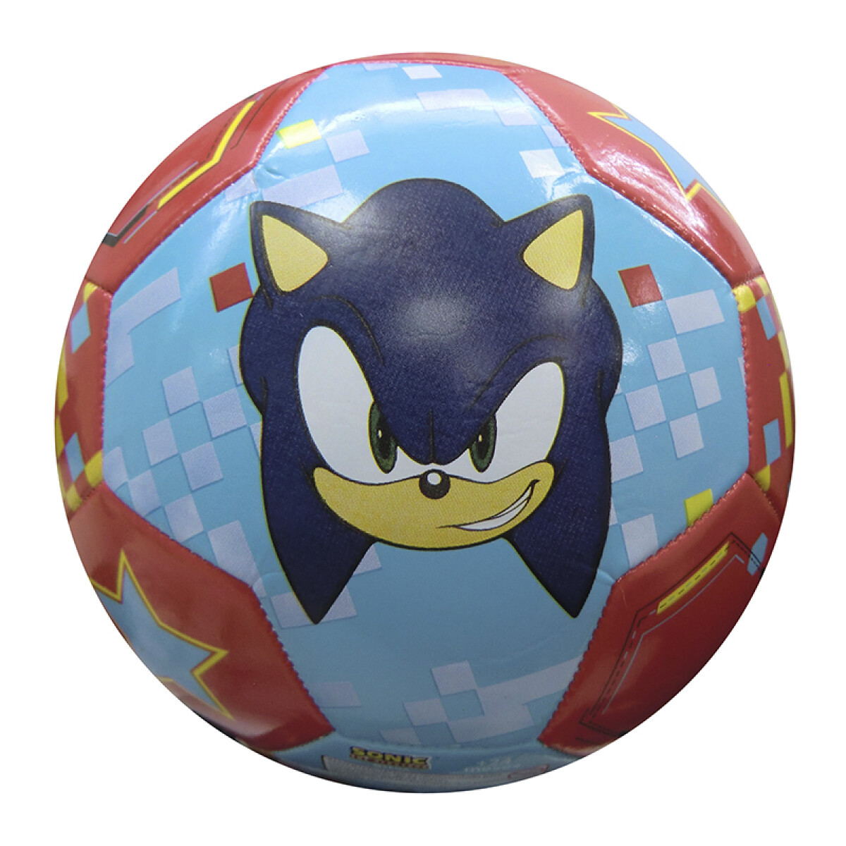 Pelota Infantil Fútbol N°5 Sonic 