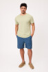 T-SHIRT GOLFO S27 POLANCO Verde