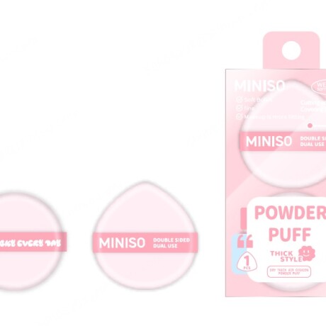 Esponja de maquillaje 2pcs Esponja de maquillaje 2pcs