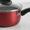 Cacerola Merlot con cabo 16 cm CHEFF-FLON Cacerola Merlot con cabo 16 cm CHEFF-FLON
