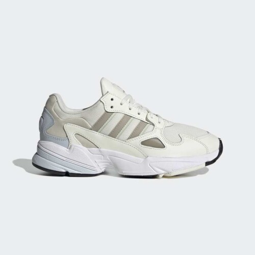Championes Adidas Falcon Blanco