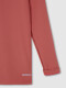 Camiseta Langa Larga De Lycra Coral