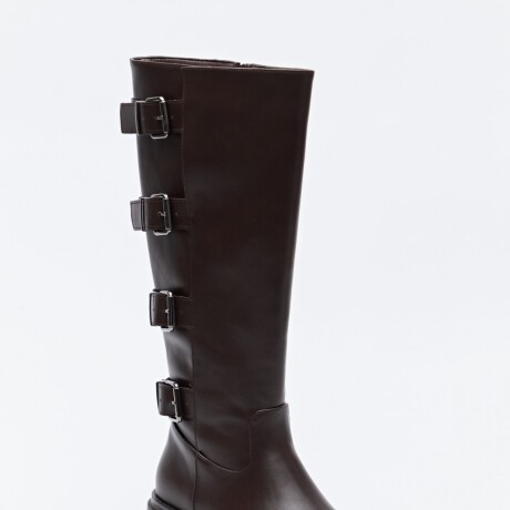 BOTA AZURITA Chocolate