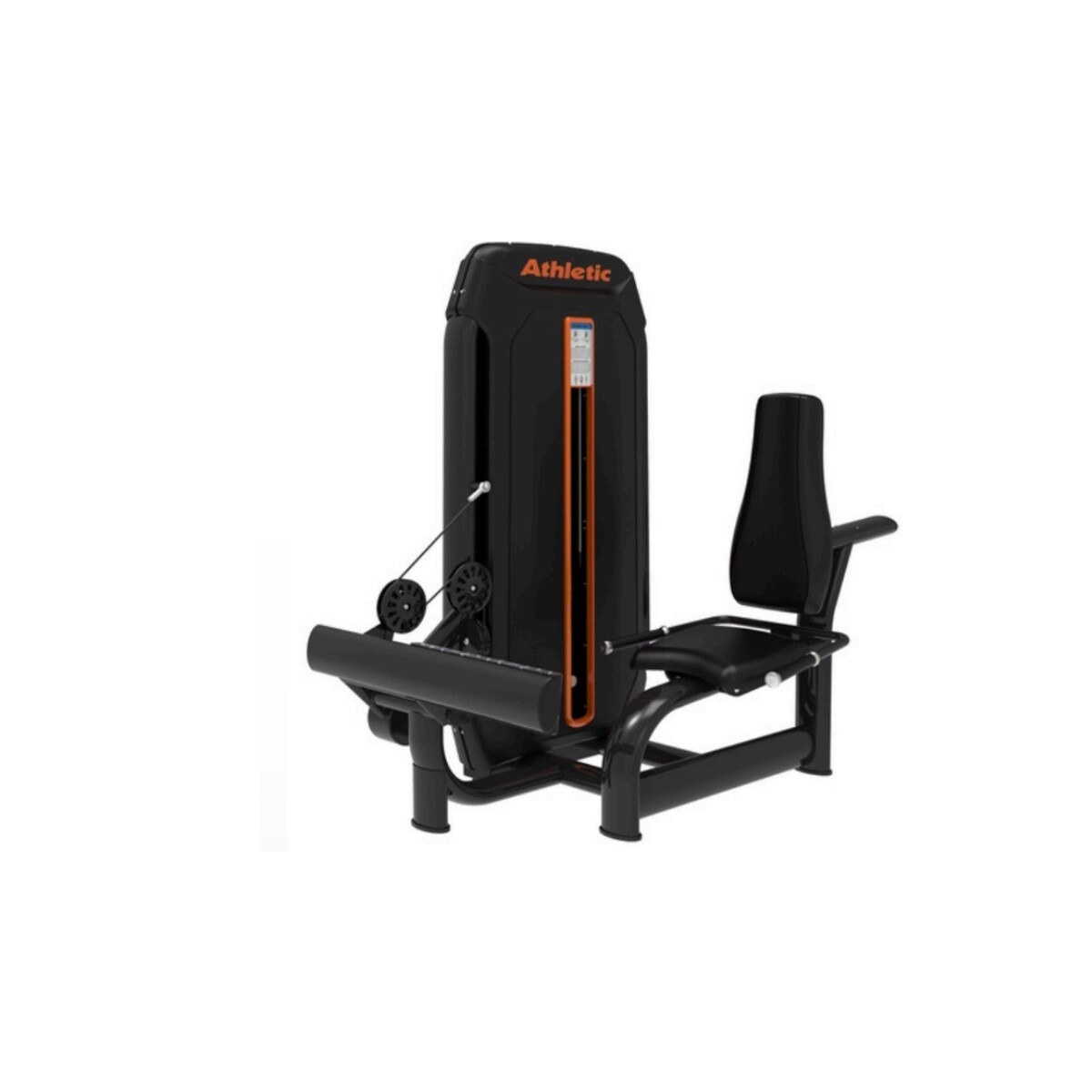 PRIME - SEATED CALF 120kg 