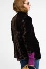 CHAQUETA Marron