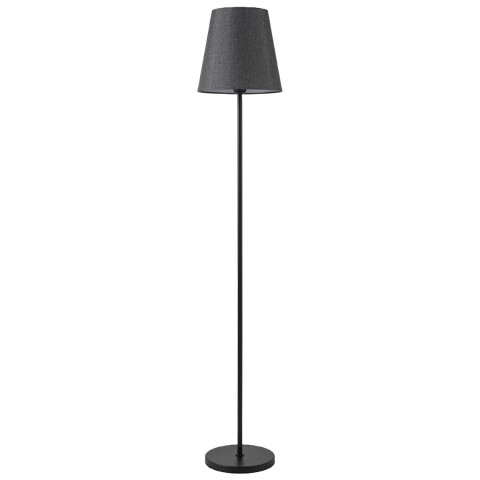 LAMPARA DE PIE CUP NEGRO Unica