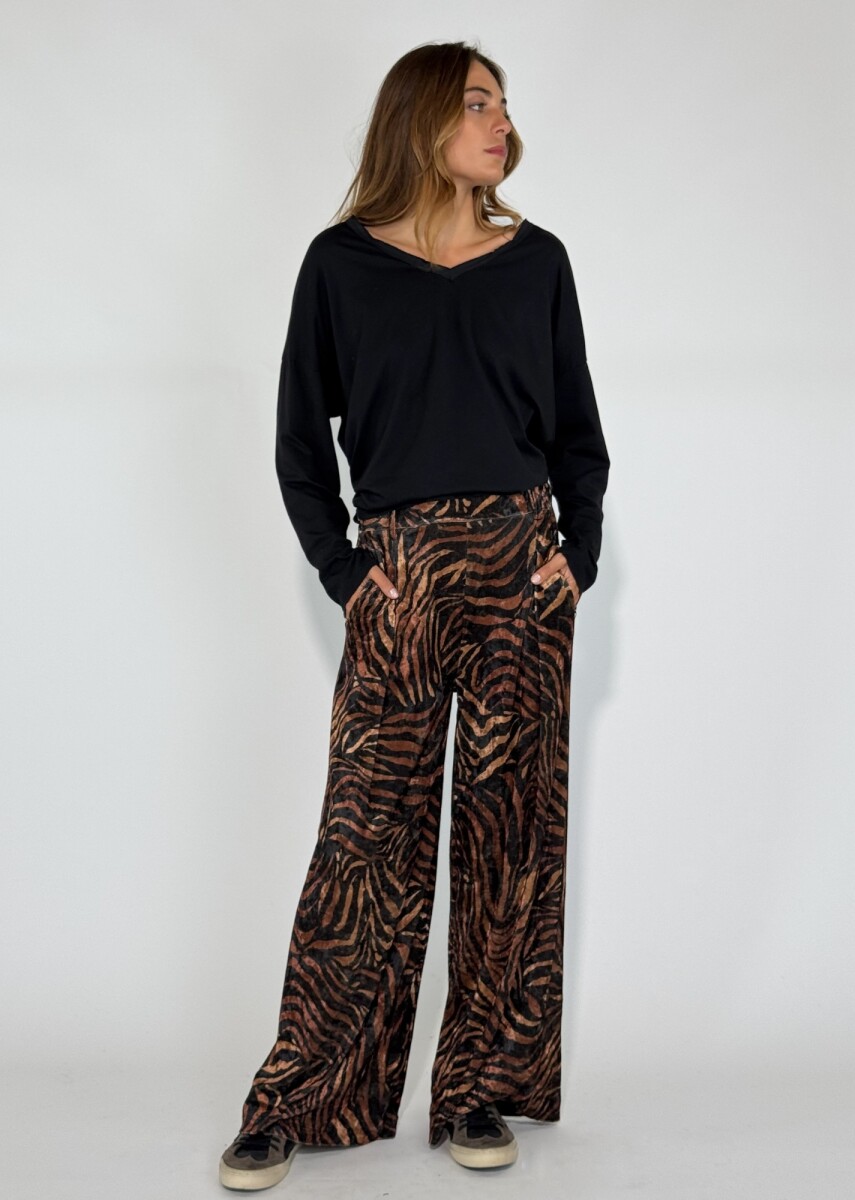PANTALON BUUREN - PRINT I 