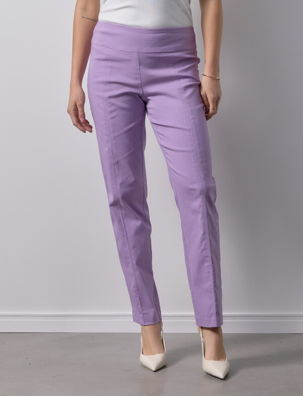 Pantalon Modelador LAVANDA