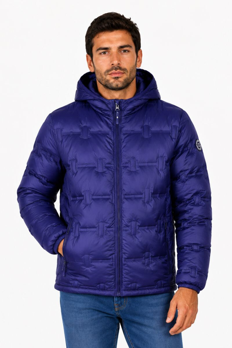 CAMPERA ASPEN AZUL M CAMPERA ASPEN AZUL M