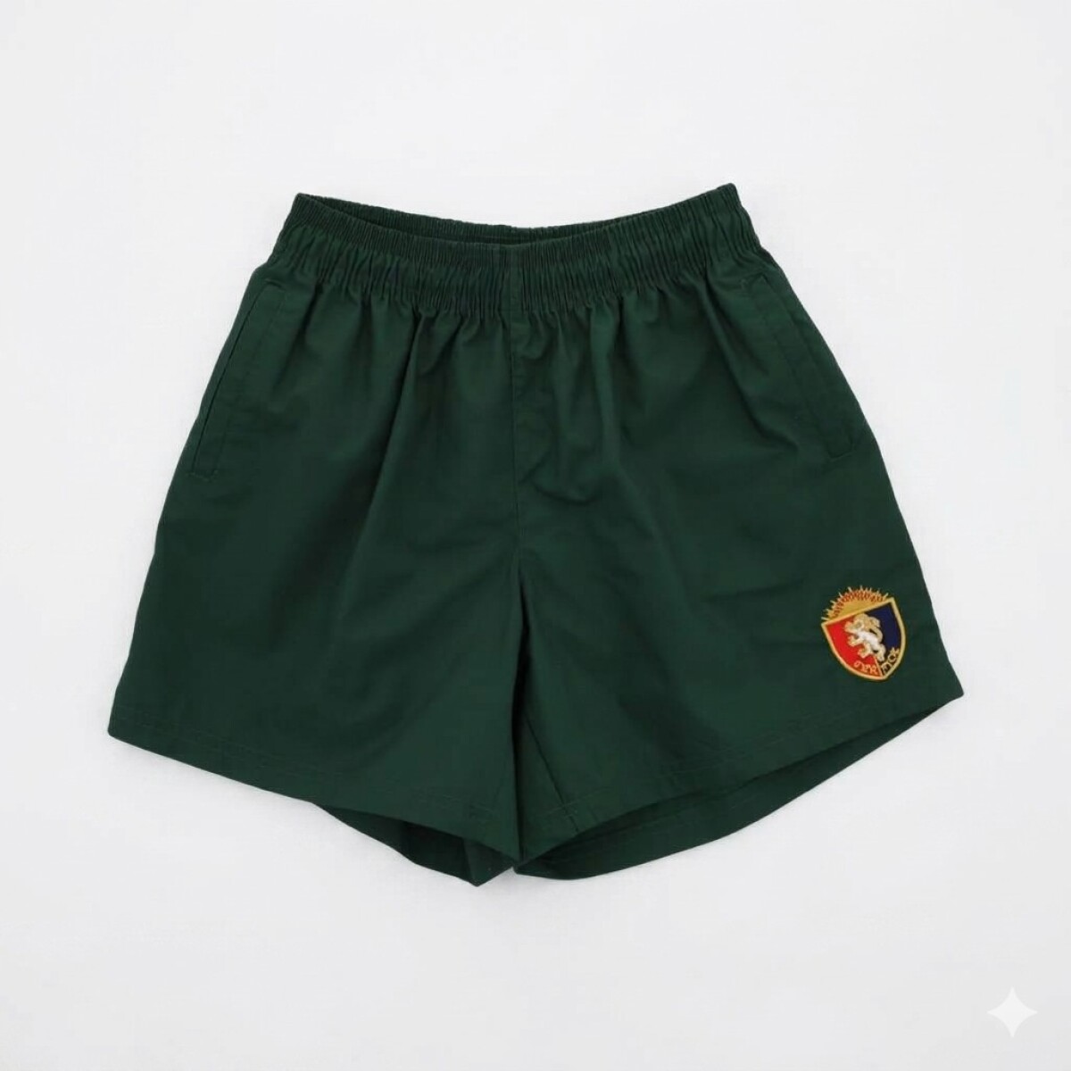 Short uniforme British - Verde 