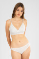 Bralet claro Blanco