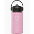 TERMO KIDS 355 ML ROSADO PASTEL ROSADO PASTEL