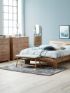 Alfombra BIRK 140x200 shaggy gris Alfombra BIRK 140x200 shaggy gris
