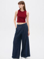 Tops Uttol Bordeaux Oscuro