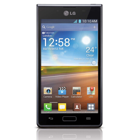Lg Optimus L7 P700 4GB Negro 001