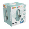 Auriculares con cancelación de ruido Kidynoise Kidywolf Auriculares con cancelación de ruido Kidynoise Kidywolf