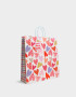 Accesorios Regalos Corazón Bolsa De Regalo Xl - Combinacion Multicolor