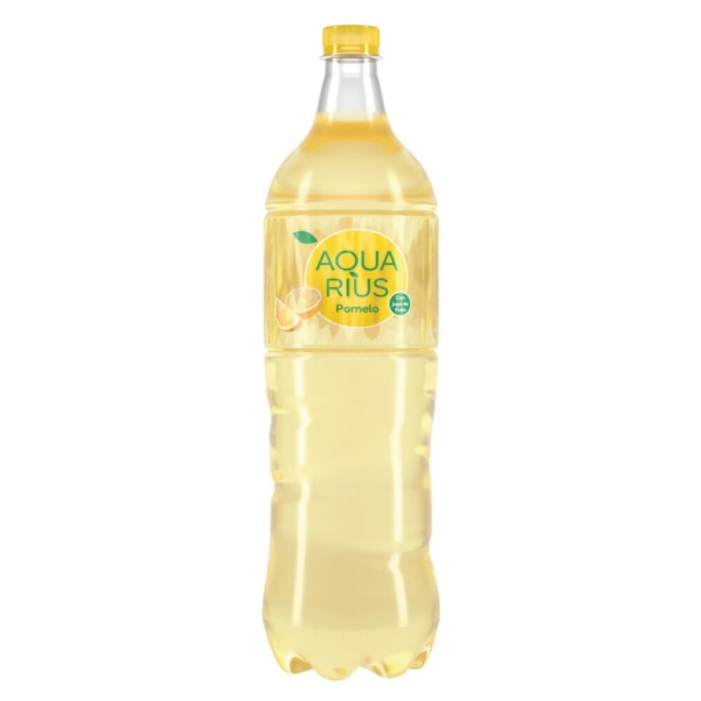 AQUARIUS POMELO 1500ML UNID. única