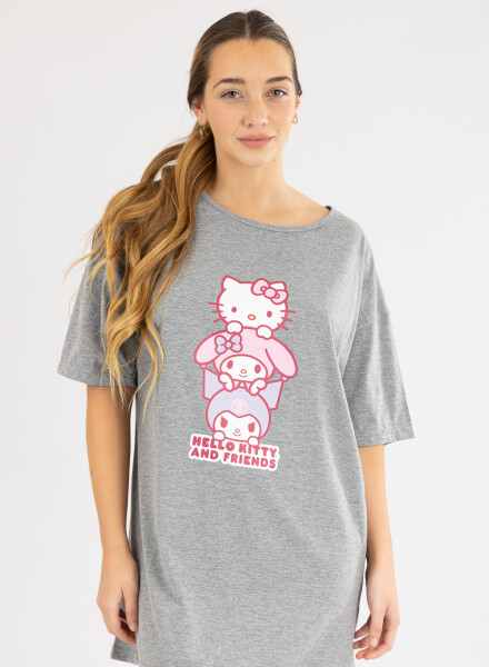 Best friends dress Gris