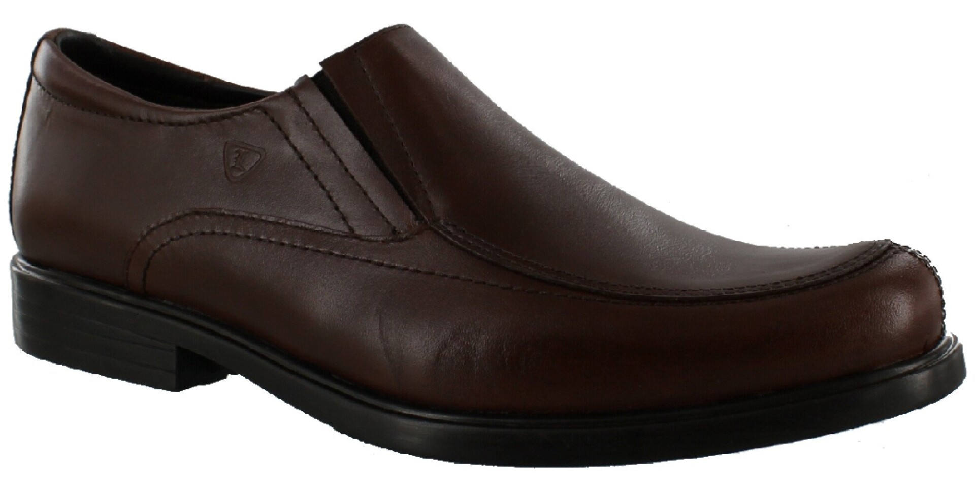 Zapatos de Hombre Lombardino Casual Lexus - Marrón Coñac 