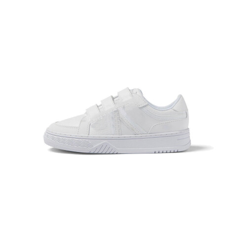 LACOSTE CHILDRENS L001 WHITE