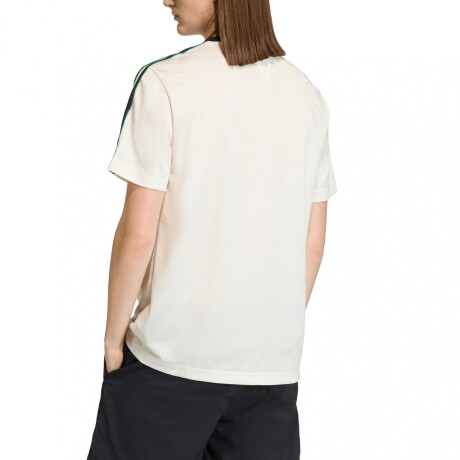 REMERA adidas JACQUARD White