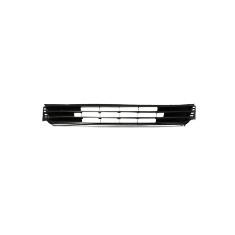 REJILLA DE PARAGOLPE CENTRAL GOL G6 13/16 VIRA CROMADA Rejilla De Paragolpe Central Gol G6 13/16 Vira Cromada