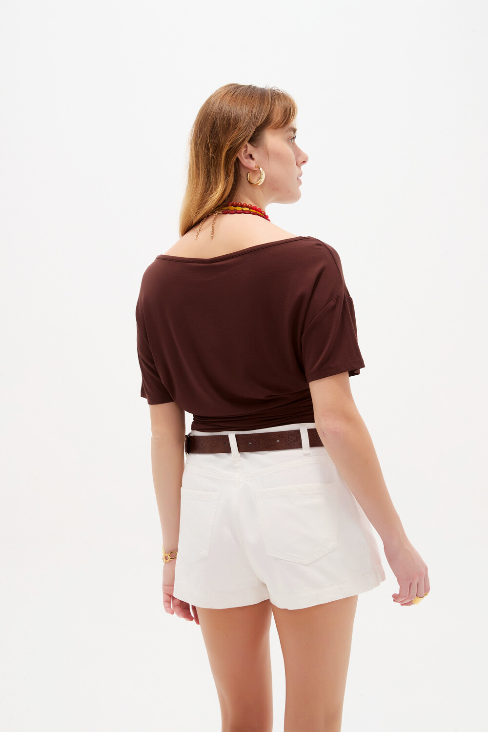 Remera Sodi Chocolate