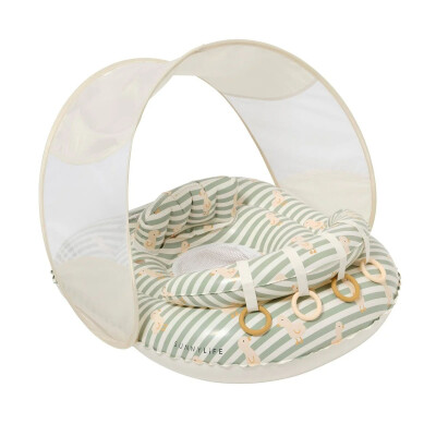 Inflable interactivo para bebés Dex the Duck Sunnylife Inflable interactivo para bebés Dex the Duck Sunnylife