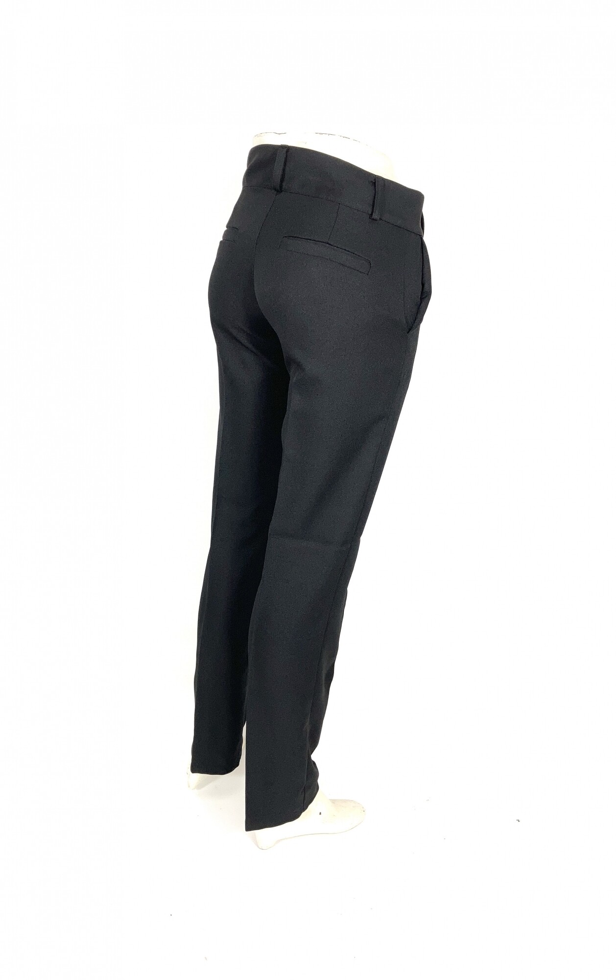 Pantalón de tela para mujer negro Bolf W7325 NEGRO