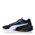 Championes de Hombre Puma Basket Playmaker Negro - Blanco - Azul