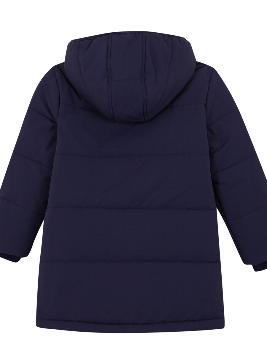 Abrigo Colegio Marino