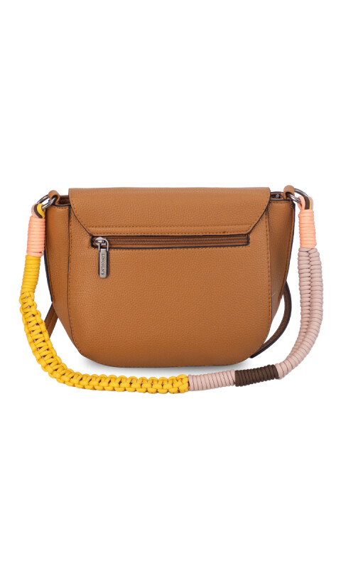 BANDOLERA CAPRI SUELA