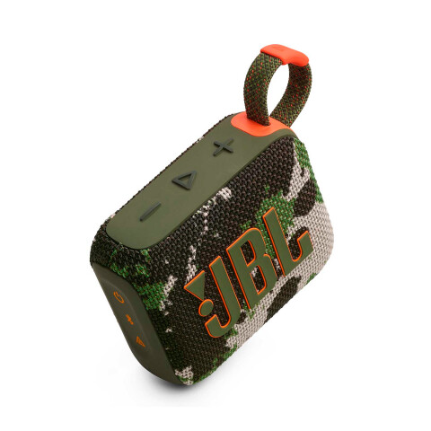 JBL Parlante GO 4 Bluetooth Camuflado JBL Parlante GO 4 Bluetooth Camuflado