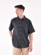CAMISA OVER AVALON NEGRO