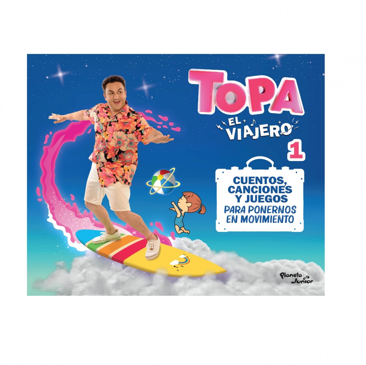TOPA. EL VIAJERO. LIBRO 1 