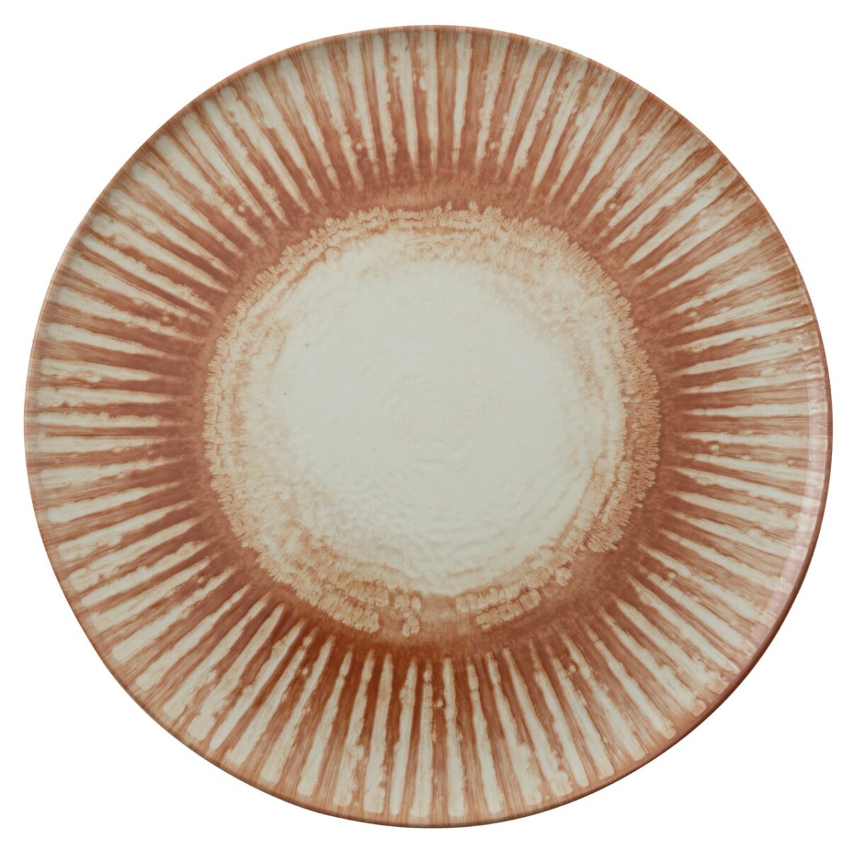 Plato llano, Arthur Krupp, Sunlight Red 