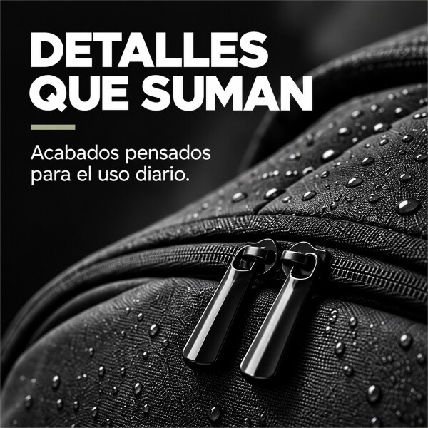 Mochila Urbana para Notebook 15,6" de 20-22 L Negro 1