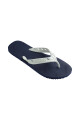 Chancletas Havaianas Azul y Blanco
