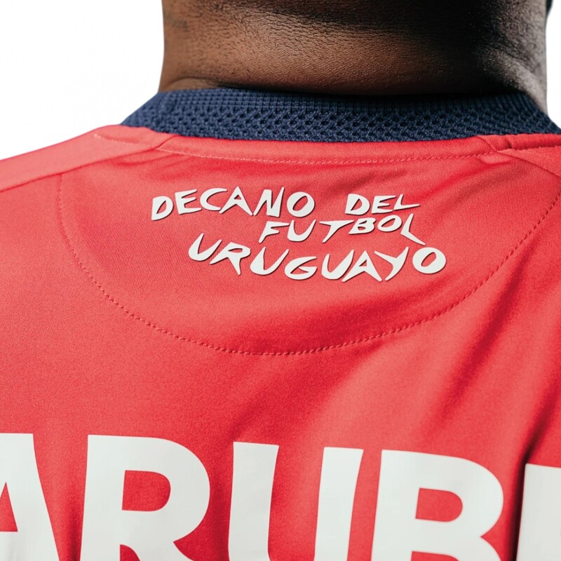 CAMISETA GOLERO OFICIAL 2025 S49