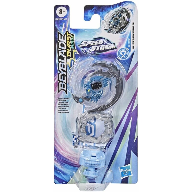 Beyblade Burst Surge (Sin Lanzador) Hollow Doomscizor