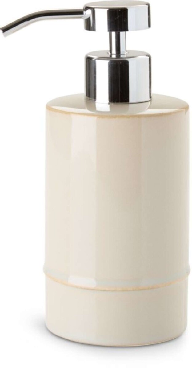 Dispensador De Jabon Smedby - Gris Claro 