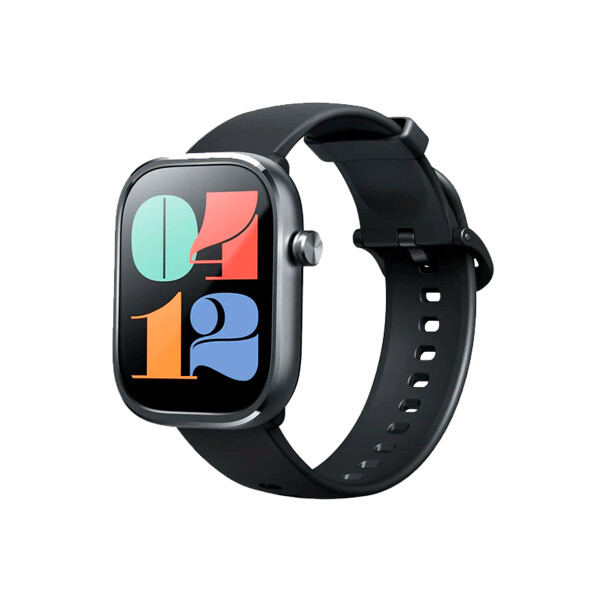 Smartwatch Mibro C4 color negro Smartwatch Mibro C4 Color Negro