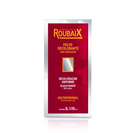 Roubaix Polvo Decolor.20g Roubaix Polvo Decolor.20g