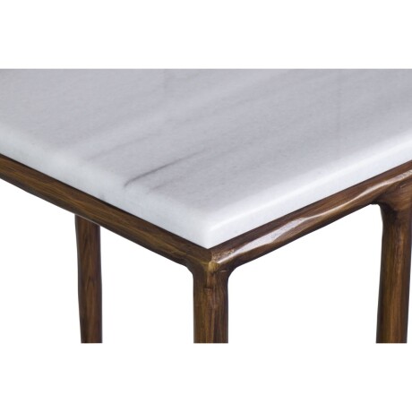 MESA AUXILIAR RIGHT MIX Blanco - -