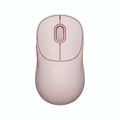 XIAOMI WIRELESS MOUSE 3 Mouse Inalámbrico XIAOMI Mouse 3 - Pink
