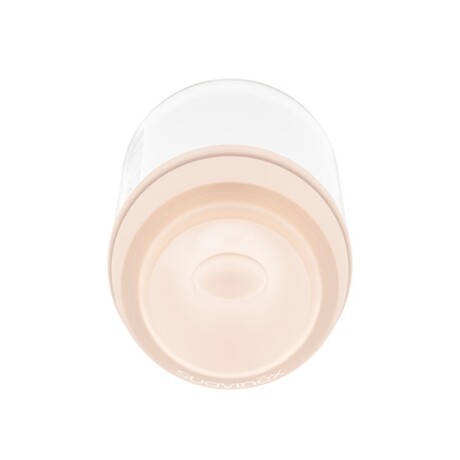 Mamadera Anticólico Suavinex Zero.Zeroᵀᴹ Bebés +0 Meses 180Ml Rosa