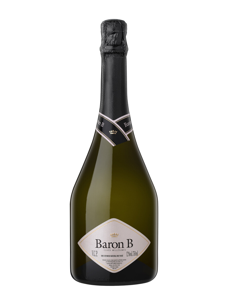 Espumante Baron B Rosé 750 ml Espumante Baron B Rosé 750 ml